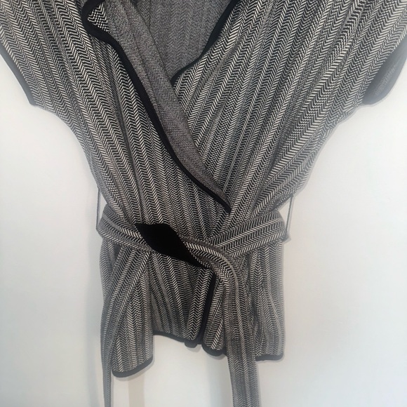 Dana Buchman Women’s Belted Wrap Cardigan - Size‎ XL - Picture 4 of 8